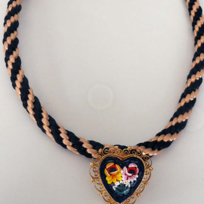 Dragon Heart Necklace