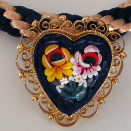 Dragon Heart Necklace - Image 2