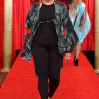 Gypsy Asymmetrical Poncho