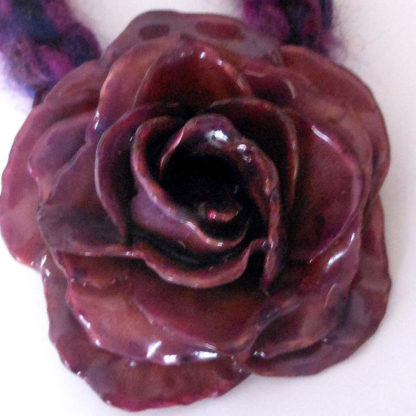 Purple Rose - Image 2