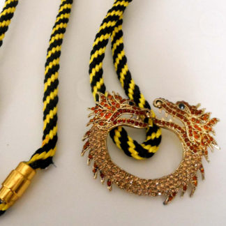Imperial Twin Dragons