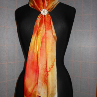 Beautiful Sunrise Scarf