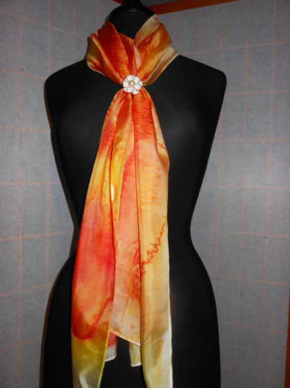 Beautiful Sunrise Scarf