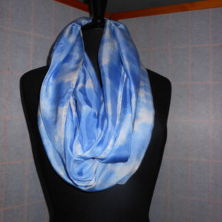 Blue Sky Infinity Scarf