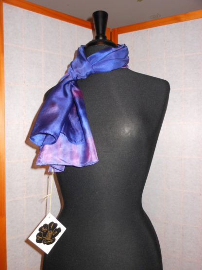 Church Glass Short Scarf - Image 2