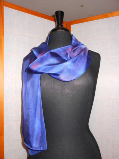 Church Glass Short Scarf
