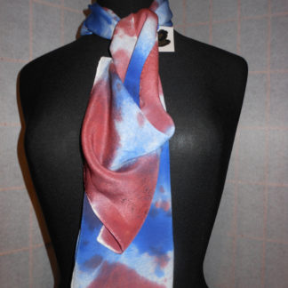 July 4th Short & Narrow Scarf