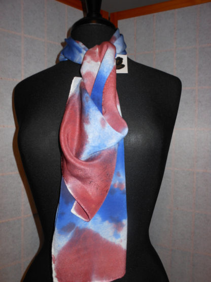 July 4th Short & Narrow Scarf