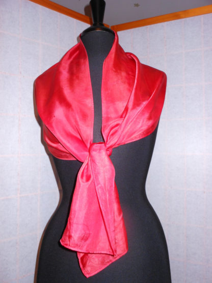 Lava Scarf