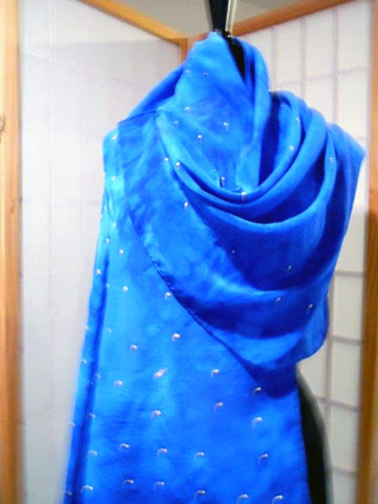 Shooting Stars Long Scarf